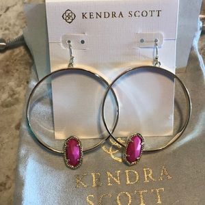 Kendra Scott Elora Earrings NWT